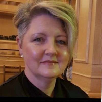 Deborah Rodgers, Interim VP of People and Culture