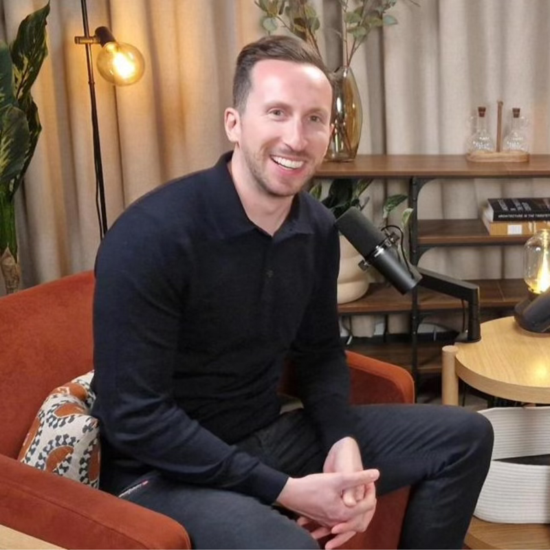 Joe Hildebrand, Founder, humari