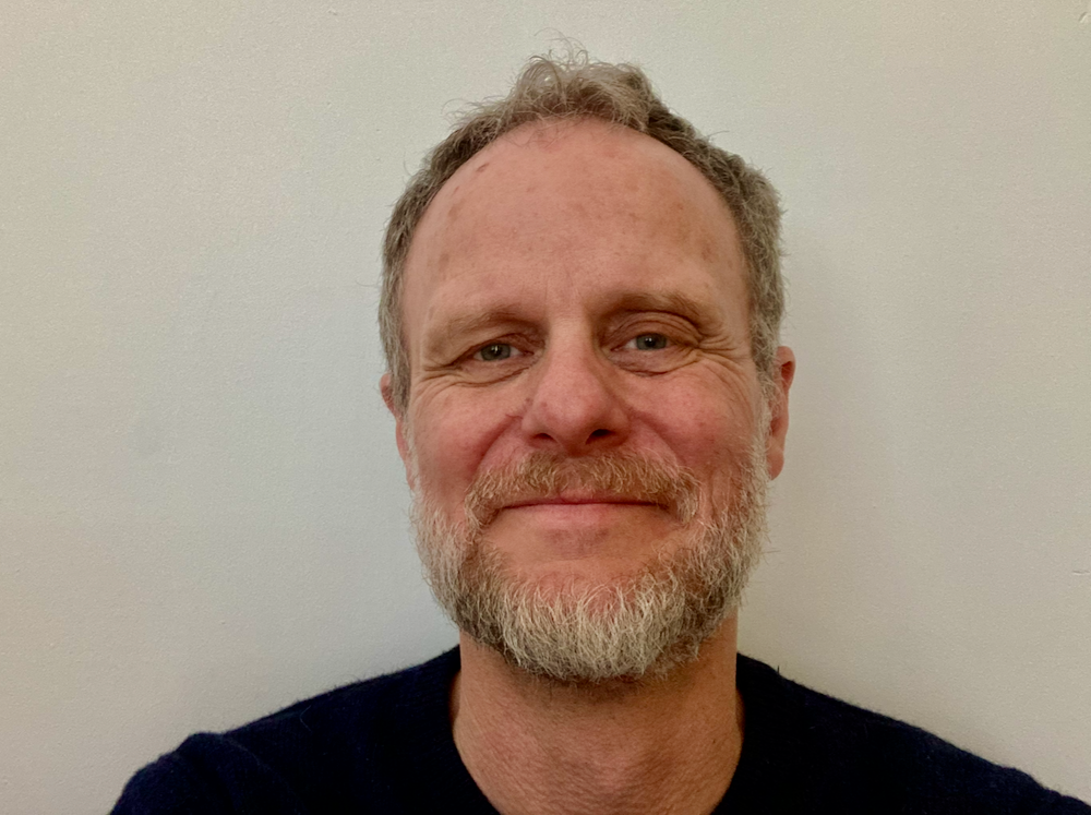 Liam Moore, Leadership Coach and Coach Supervisor