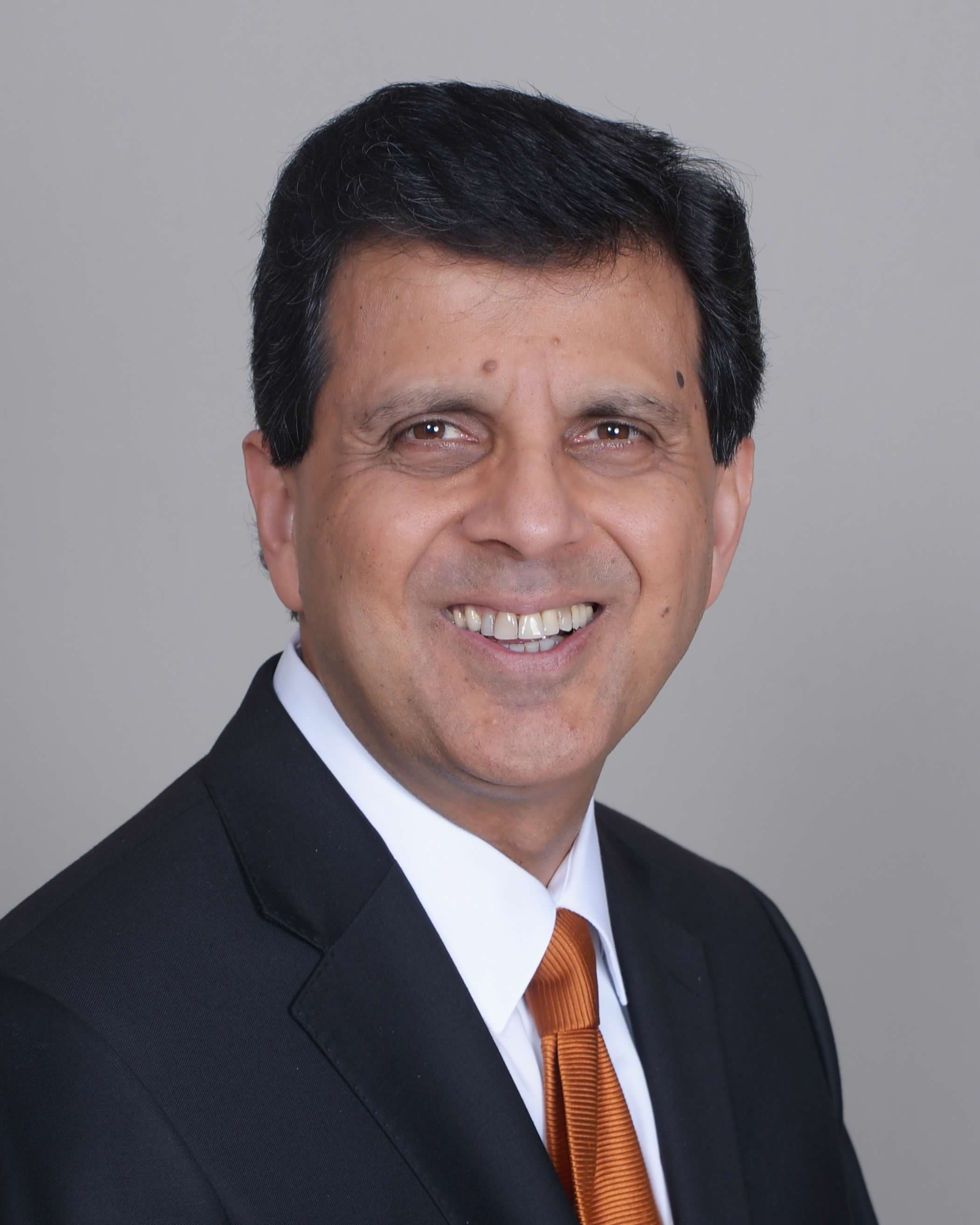 Akbar Sultan, Certified Executive Coach; former Chief People Officer