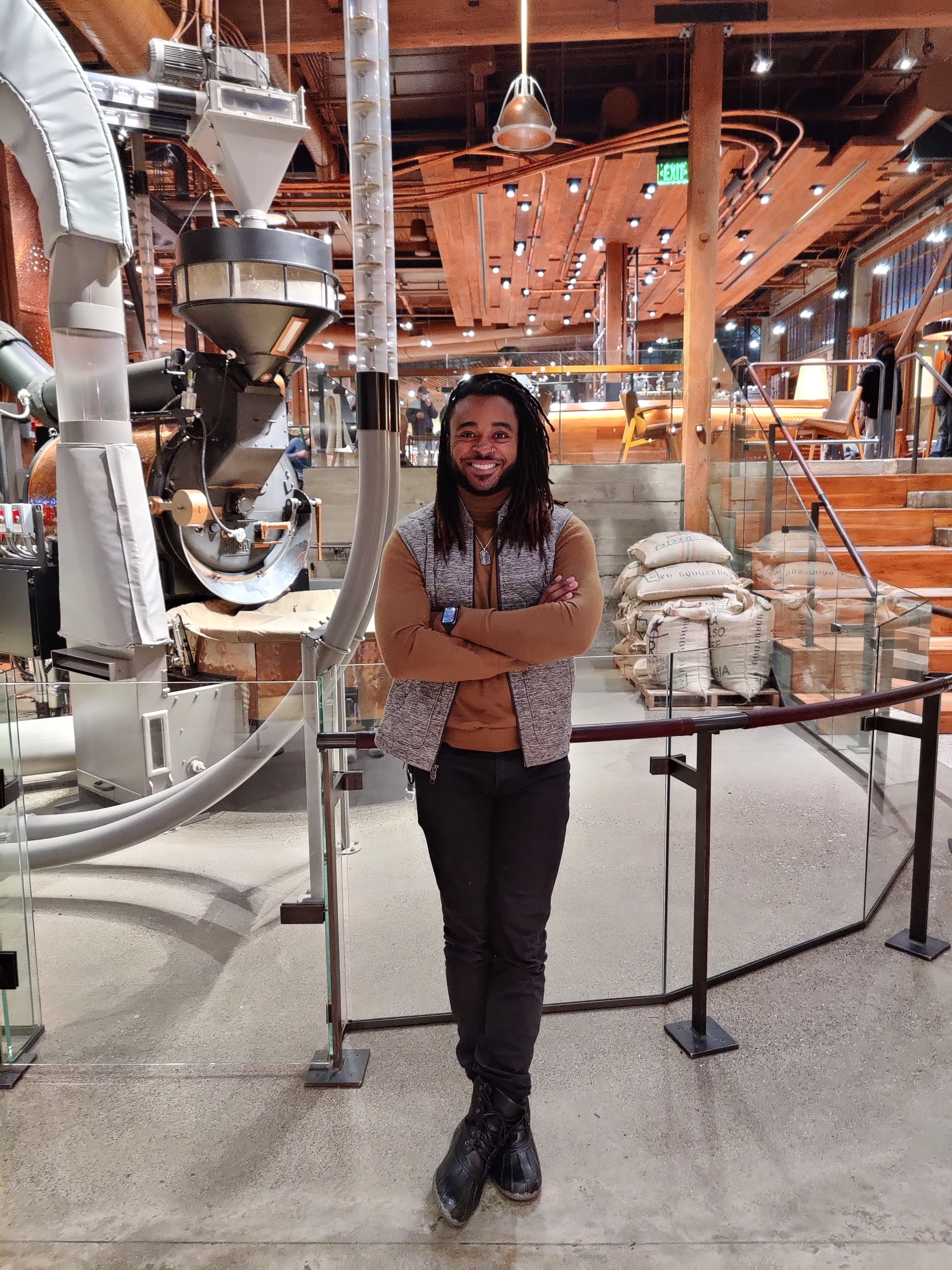 Darius Smith, Software & AI Engineer, WattNext AI