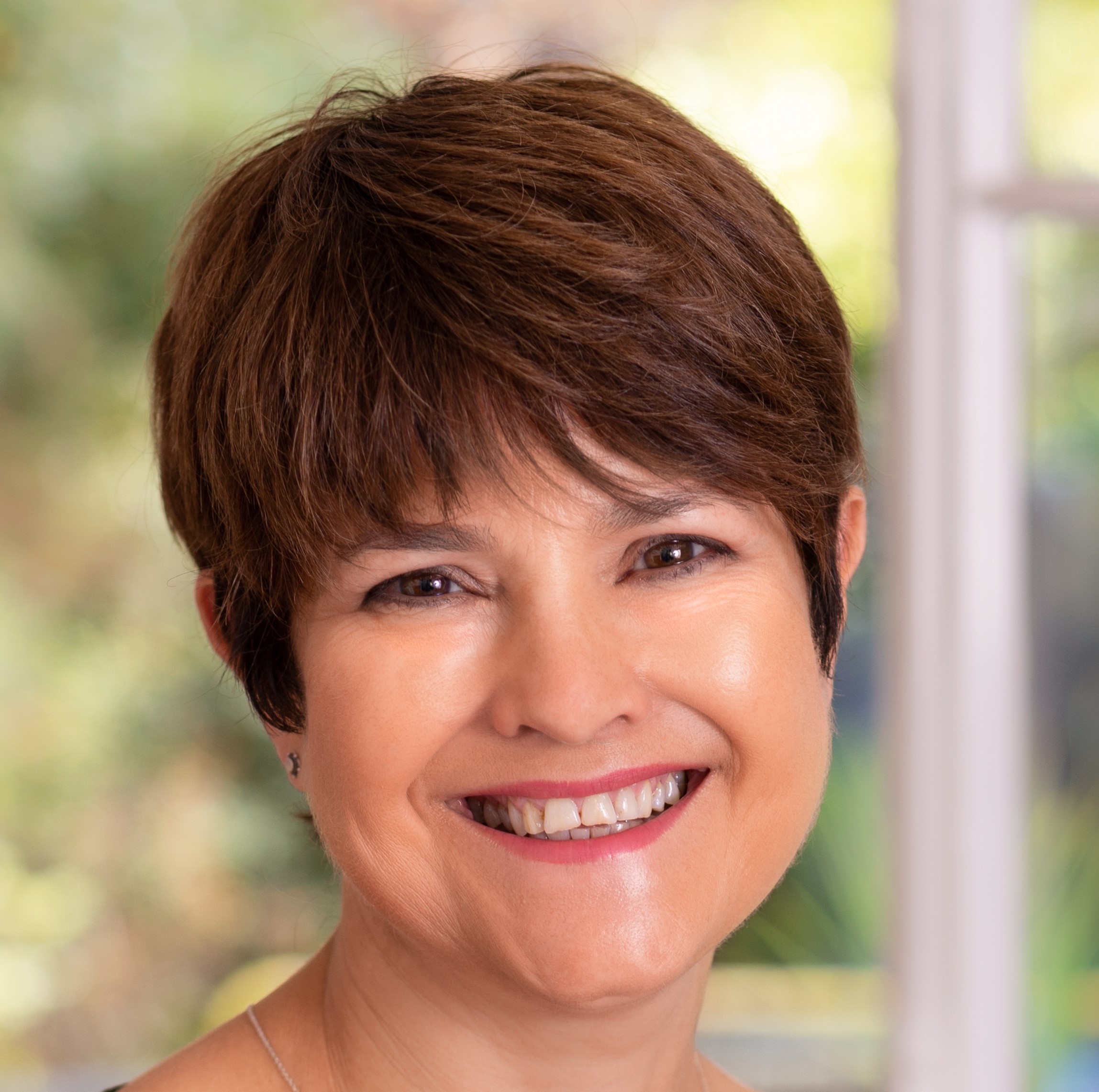 Gill Martin, Executive Coach and Supervisor