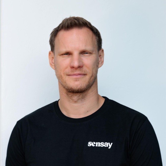 Marco Bettiolo, CO-FOUNDER & CTO, SENSAY | BETTER OFFBOARDING