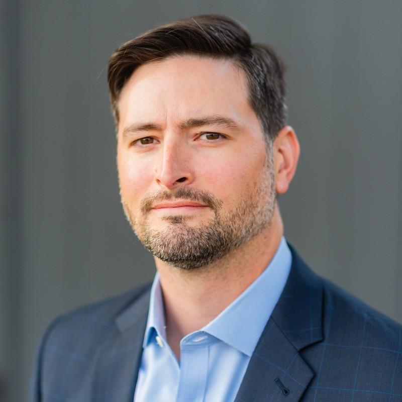 Patrick O'Brien, Entrepreneur and Financial Adviser