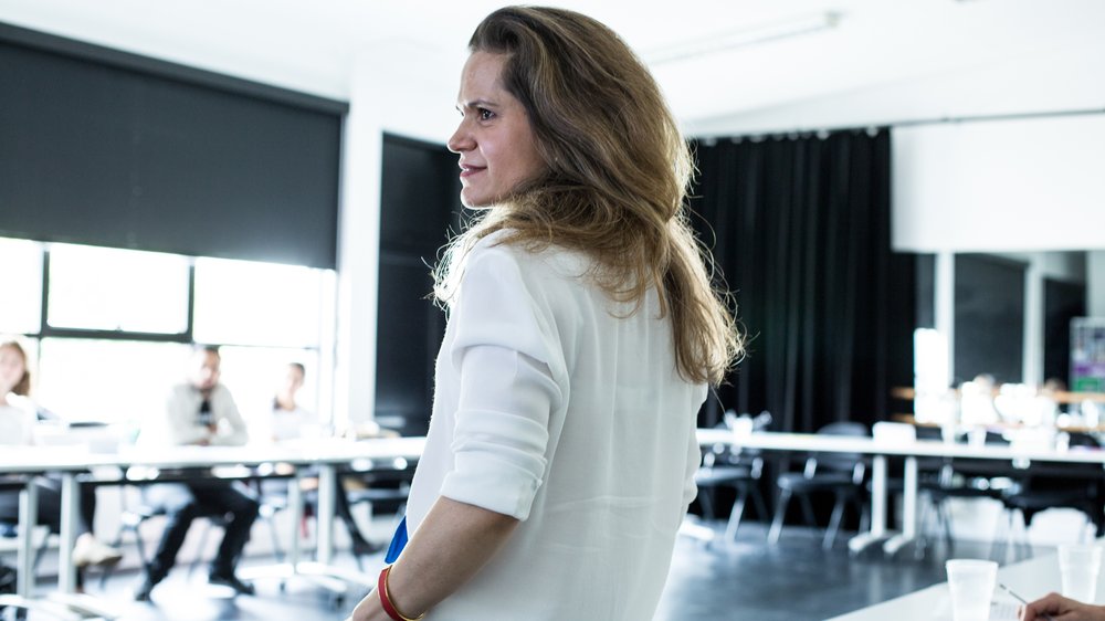 Sabine Kennedy, HR consultant / executive coach