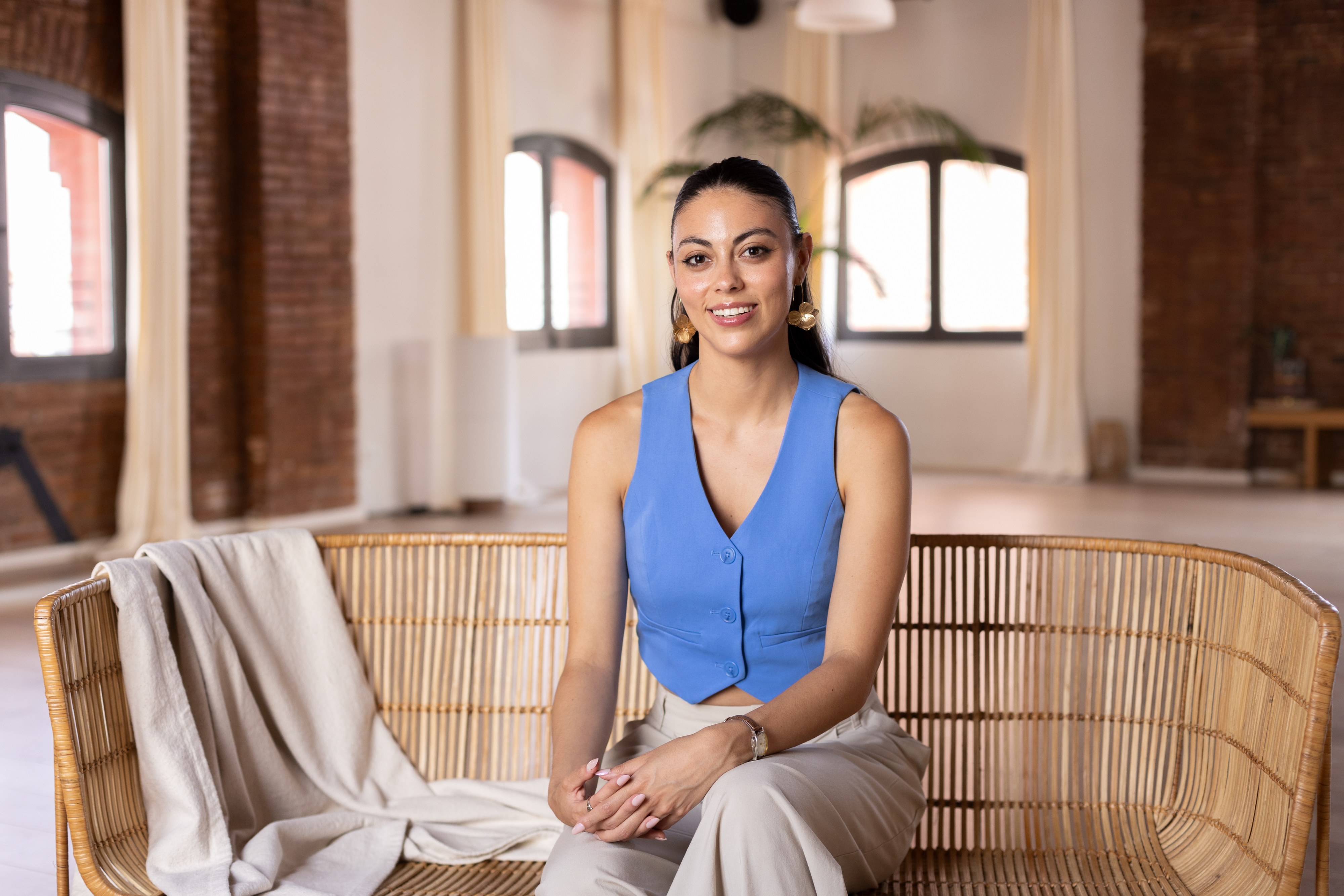 Stephany Oliveros, Founder & CEO, Lyra AI